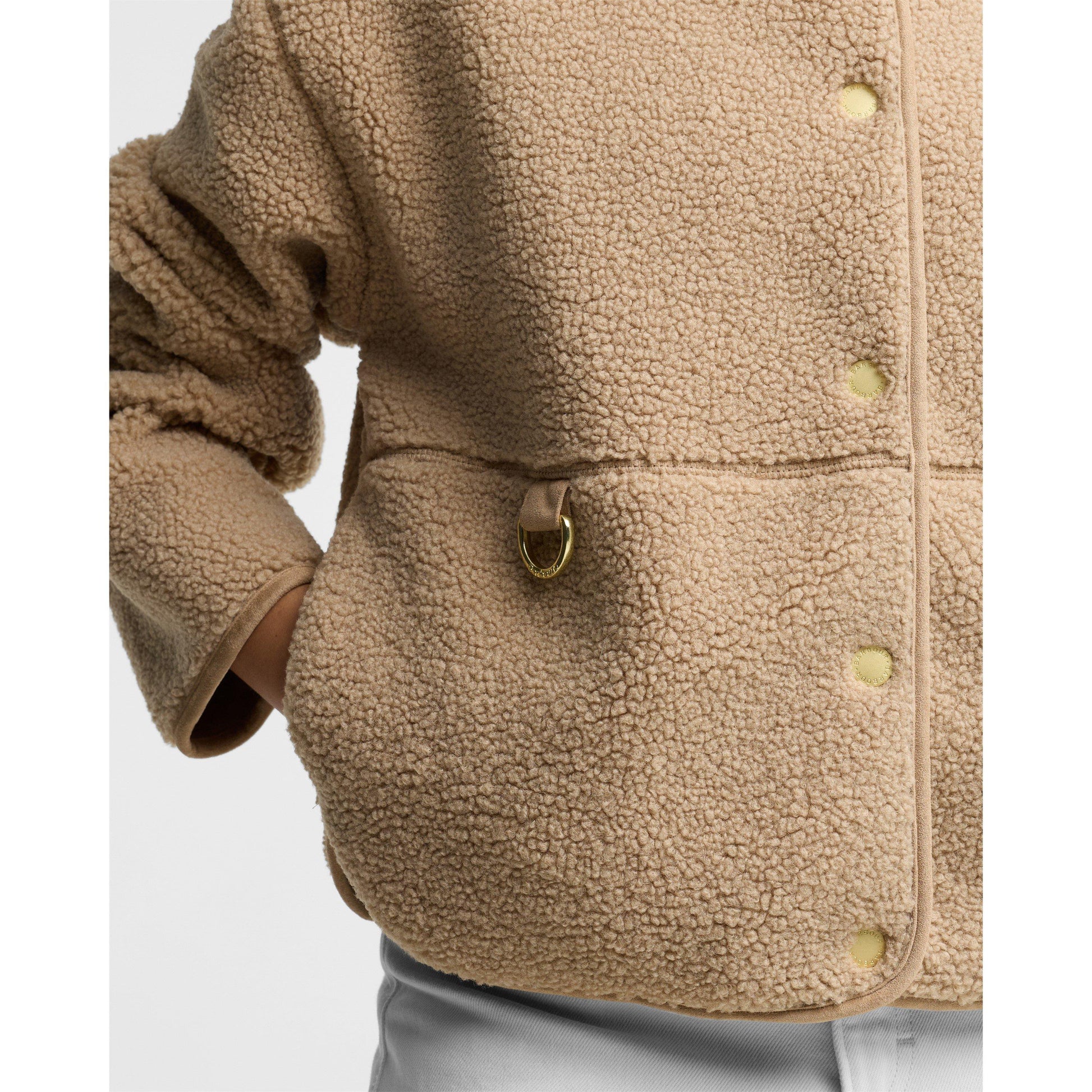 Barbour B.Li Arlene Fleece Ld64