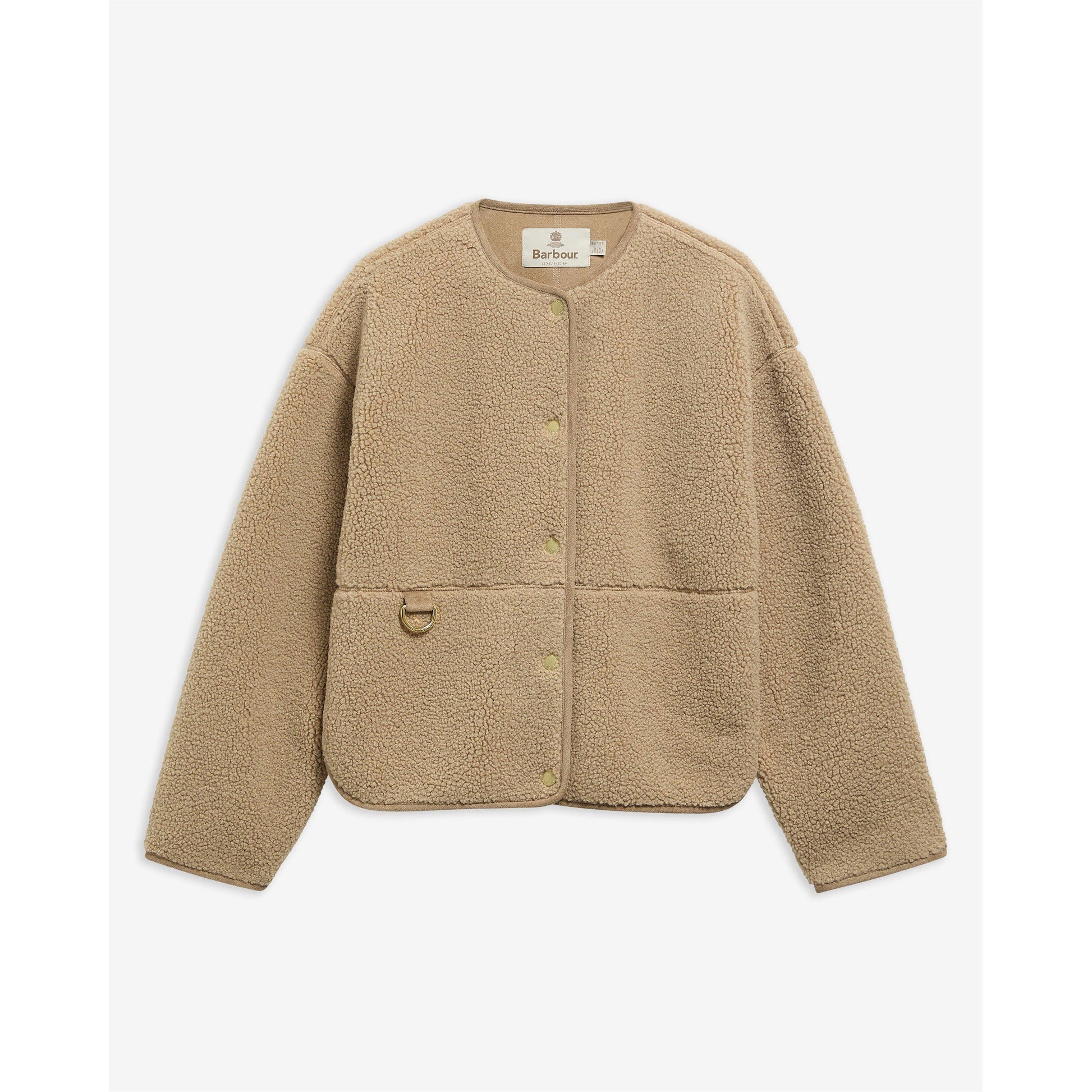 Barbour B.Li Arlene Fleece Ld64