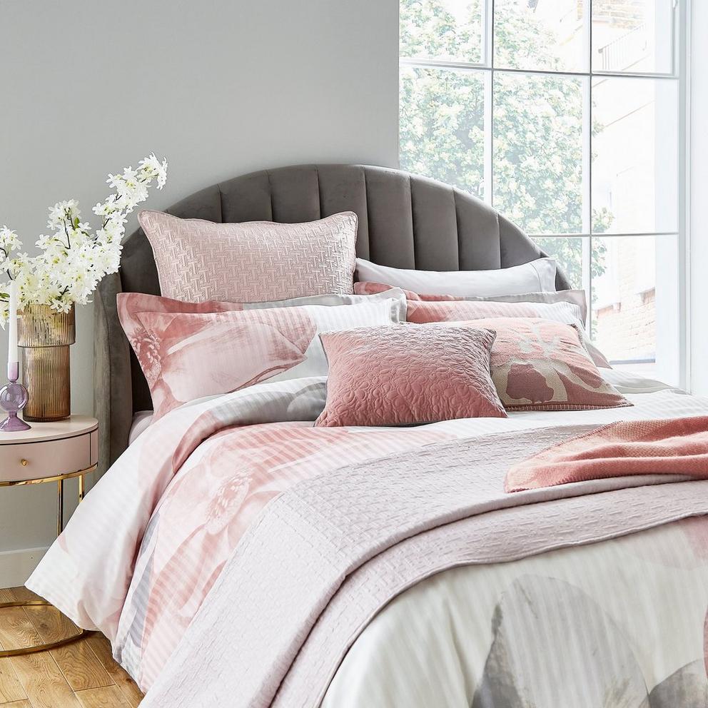 Photo Magnolia Duvet Cover Set