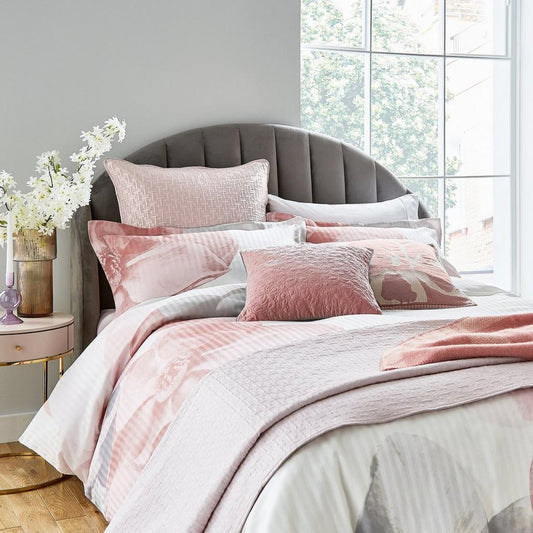 Photo Magnolia Duvet Cover Set