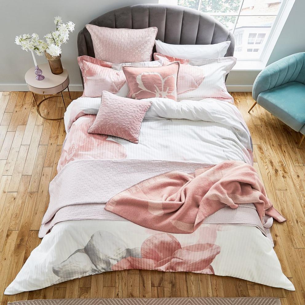 Photo Magnolia Duvet Cover Set