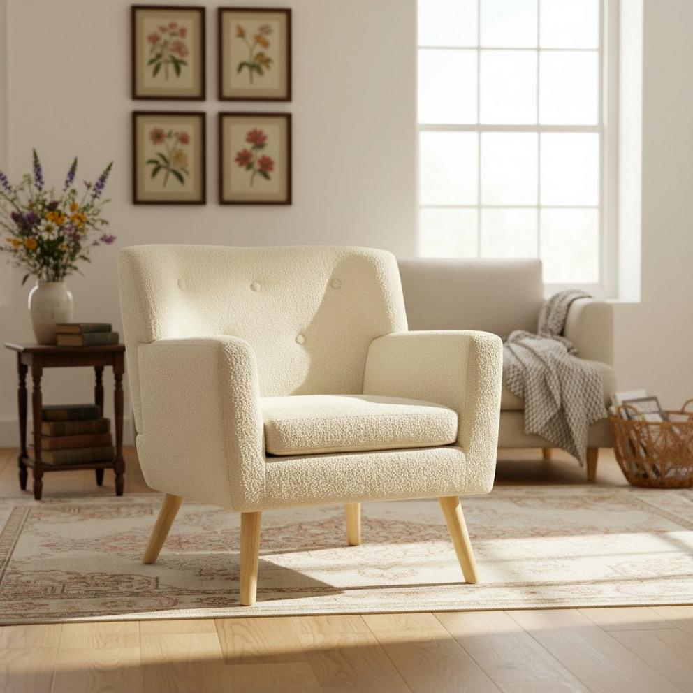 Accent Armchair