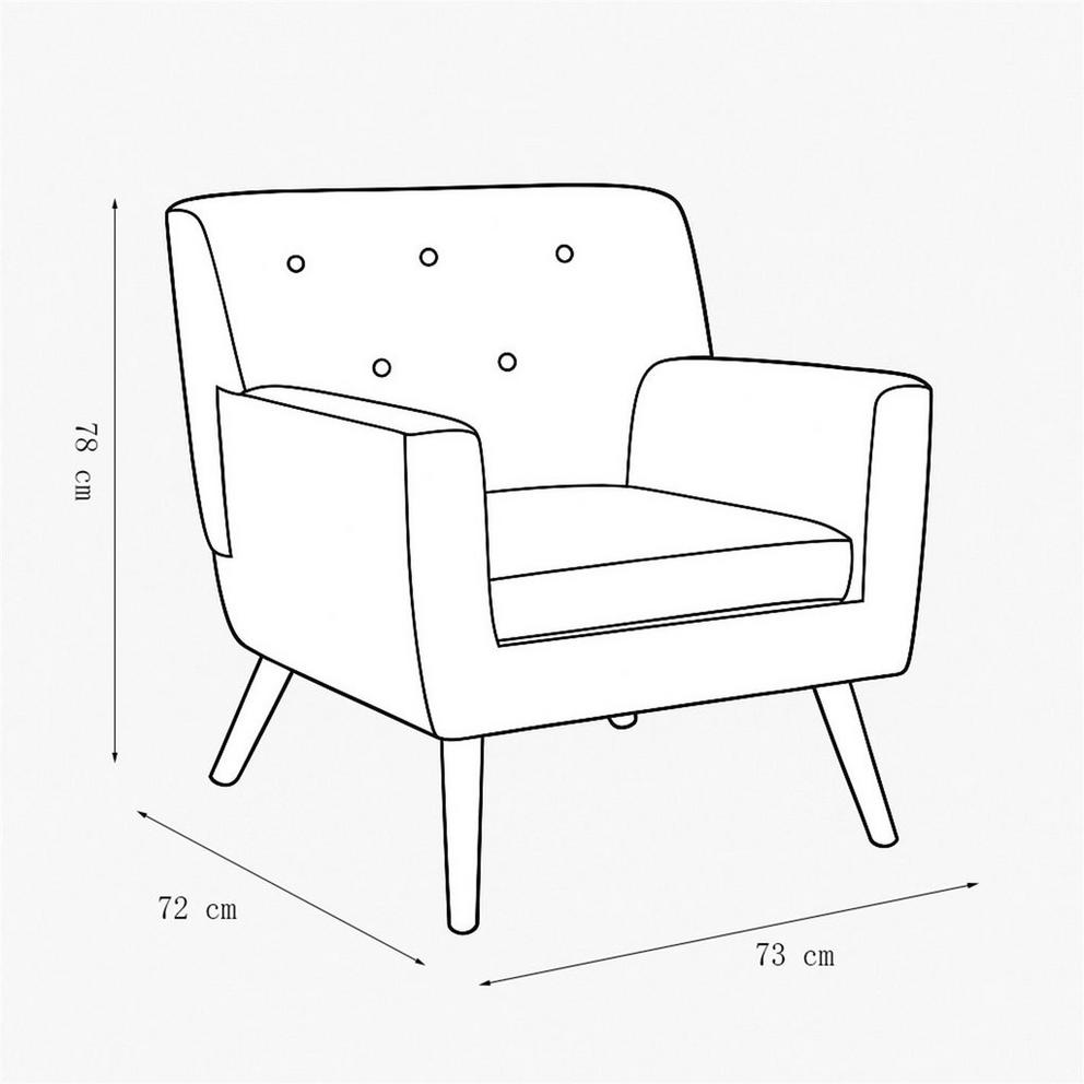 Accent Armchair