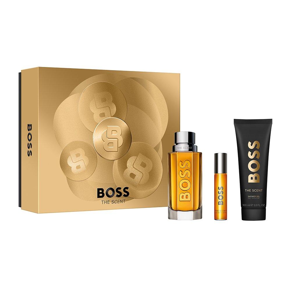 Boss BOSS The Scent Eau de Toilette For Him Giftset 100ml