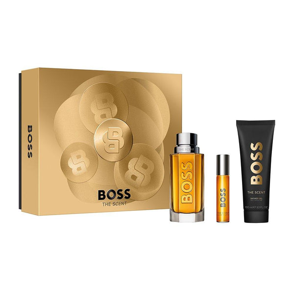 Boss BOSS The Scent Eau de Toilette For Him Giftset 100ml
