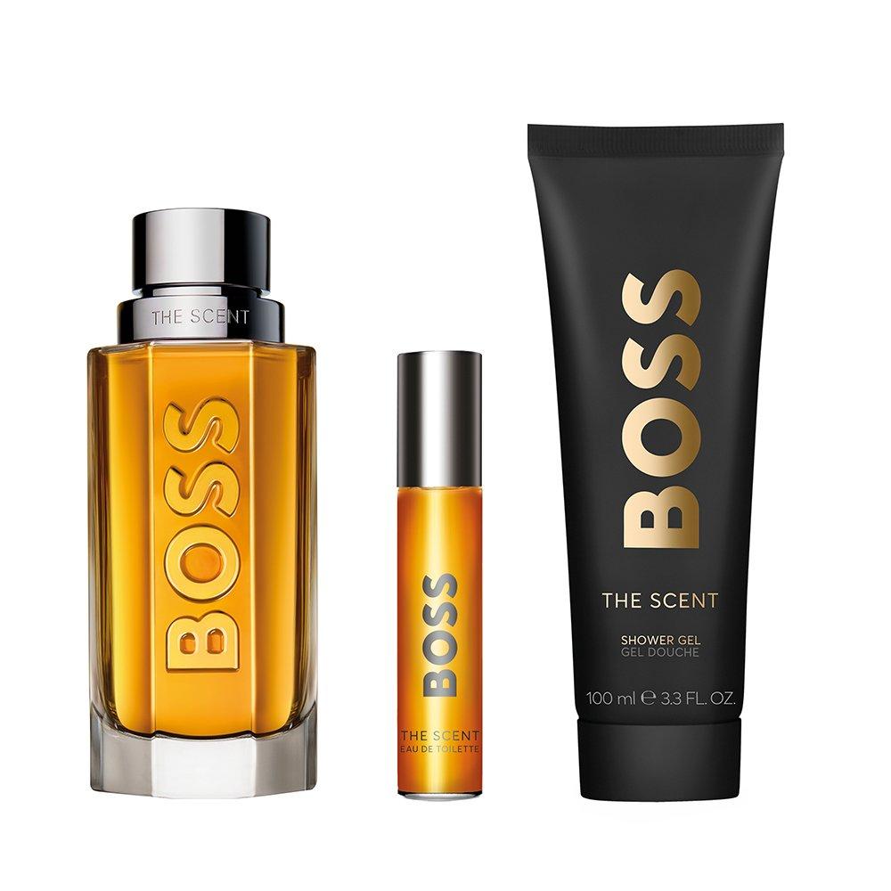 Boss BOSS The Scent Eau de Toilette For Him Giftset 100ml
