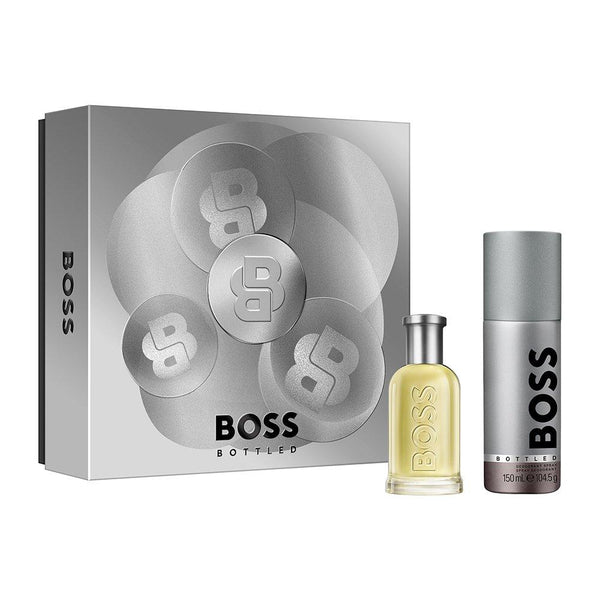 Boss BOSS Bottled Eau de Toilette Giftset 50ml