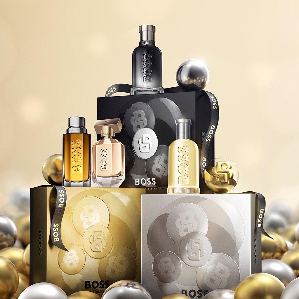 Boss BOSS Bottled Eau de Toilette Giftset 50ml