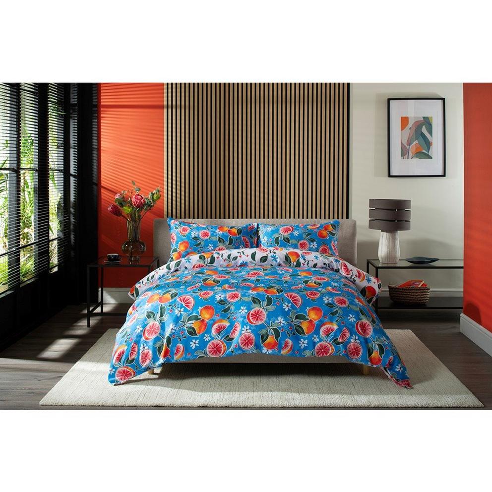 Citrus Fruits Duvet Set 99