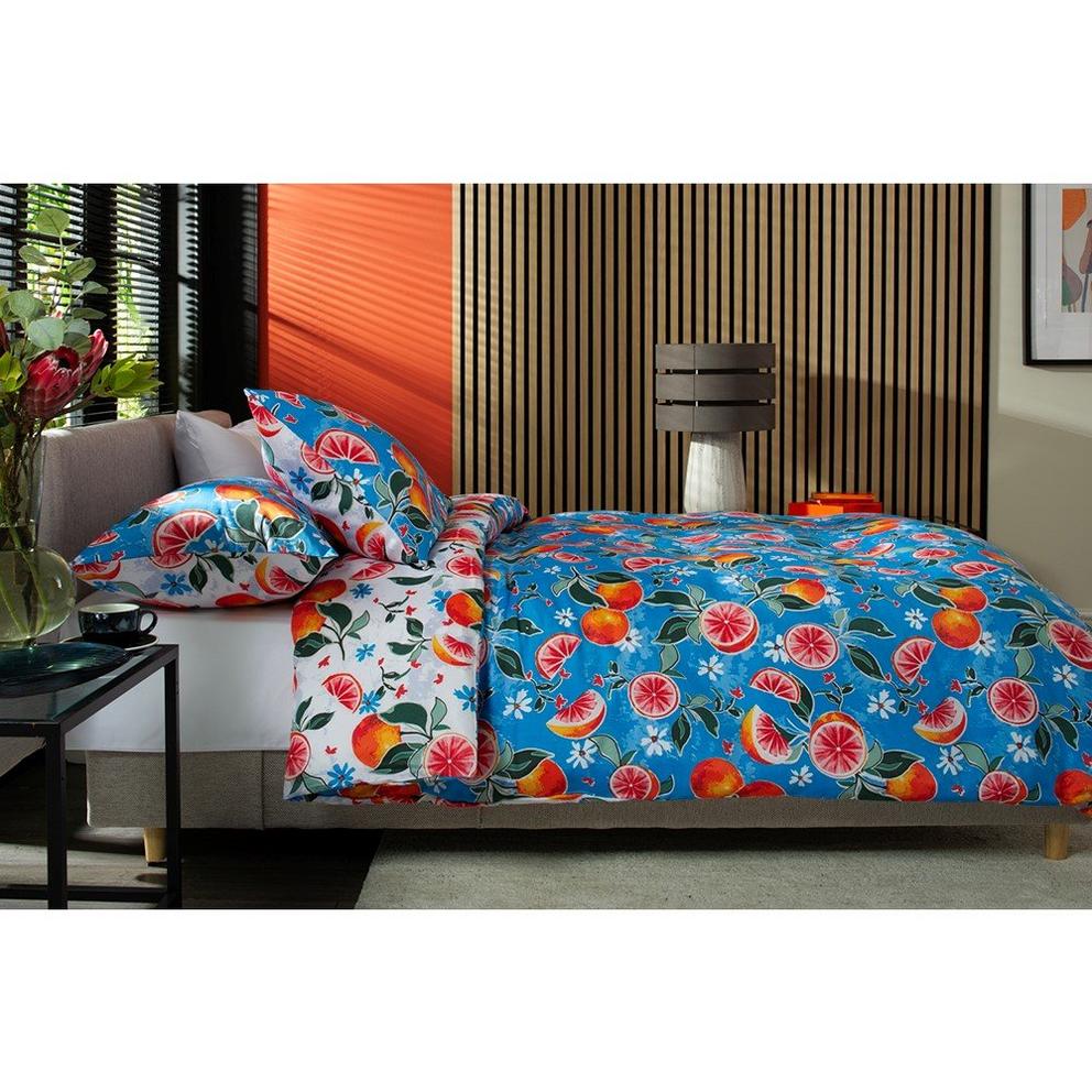 Citrus Fruits Duvet Set 99