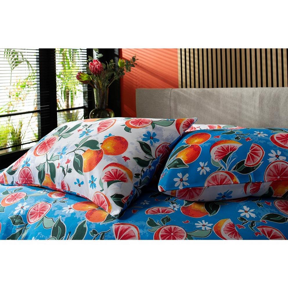 Citrus Fruits Duvet Set 99