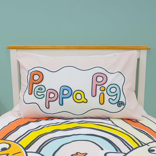 Playful Single Panel Duvet Set