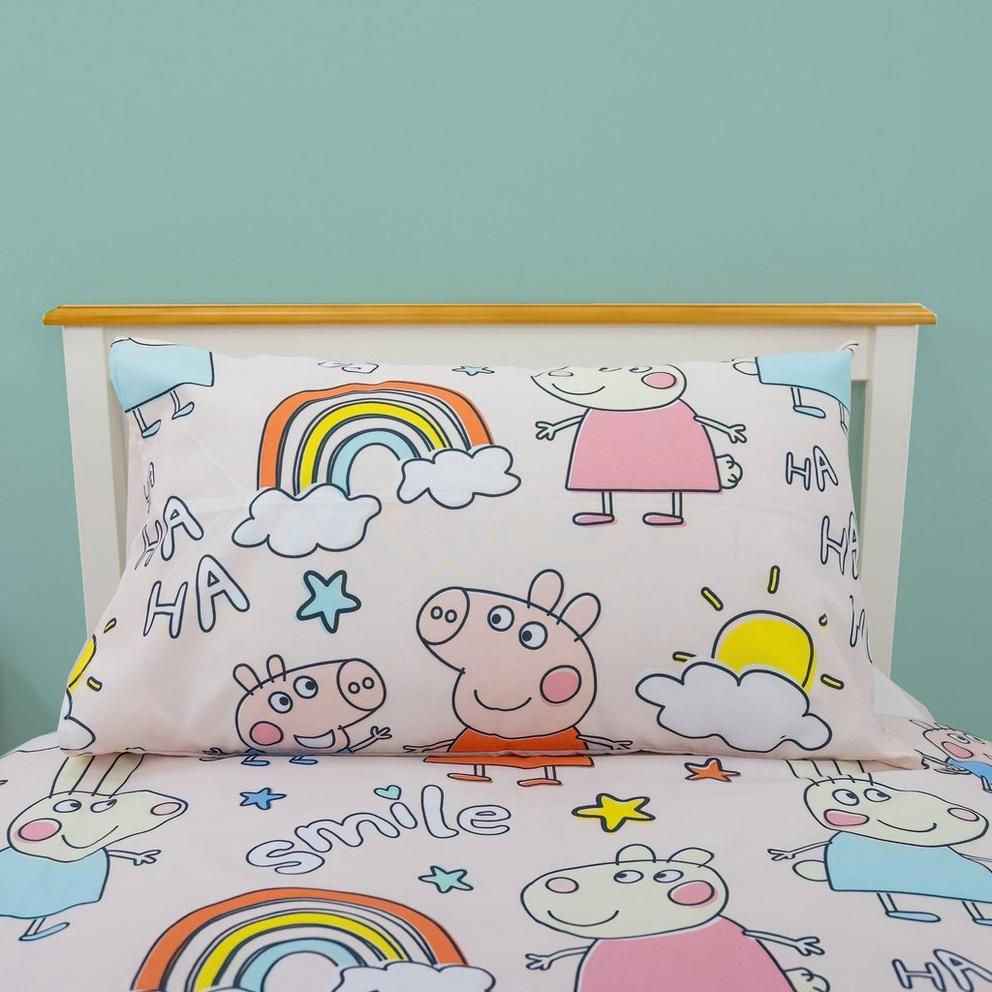 Playful Single Panel Duvet Set