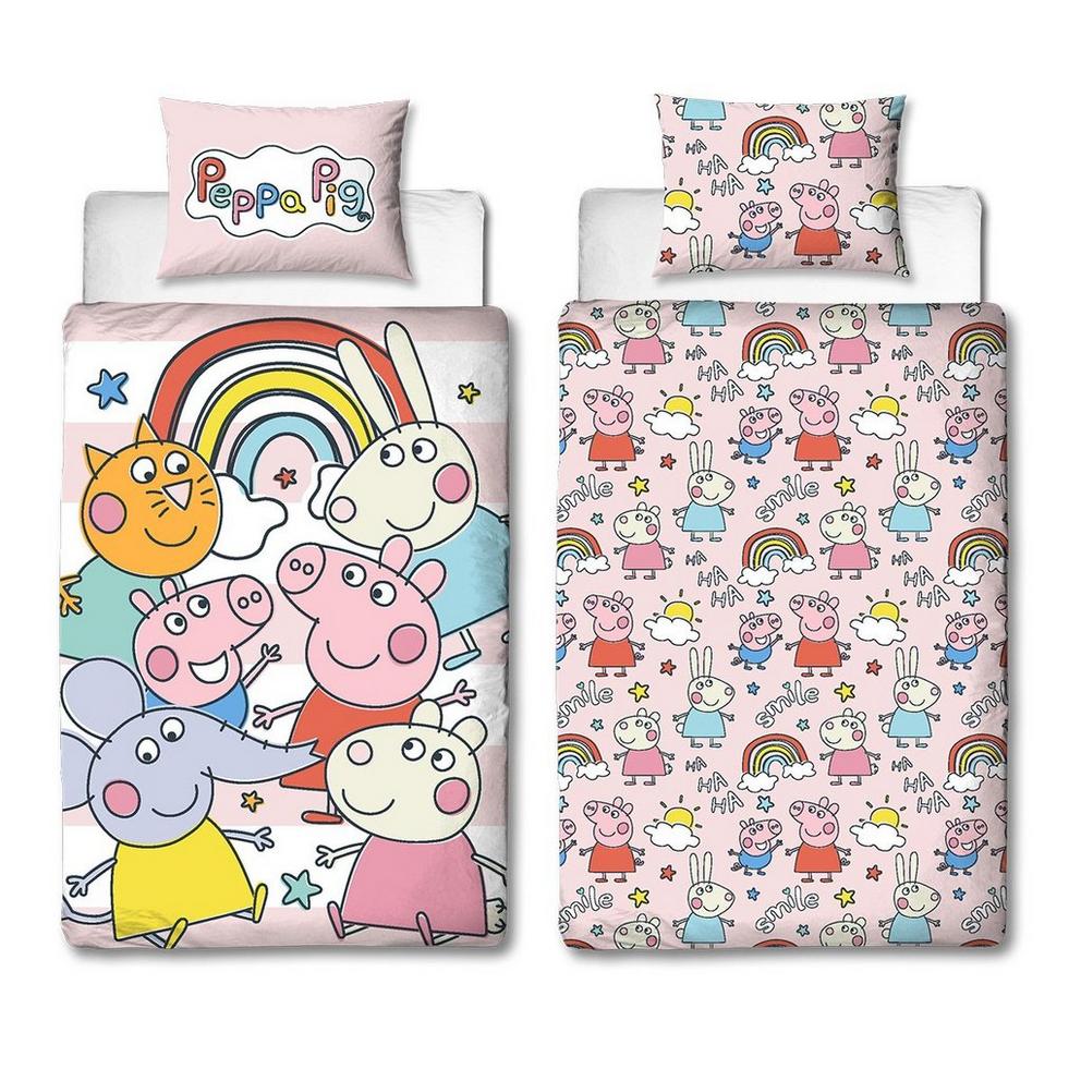 Playful Single Panel Duvet Set