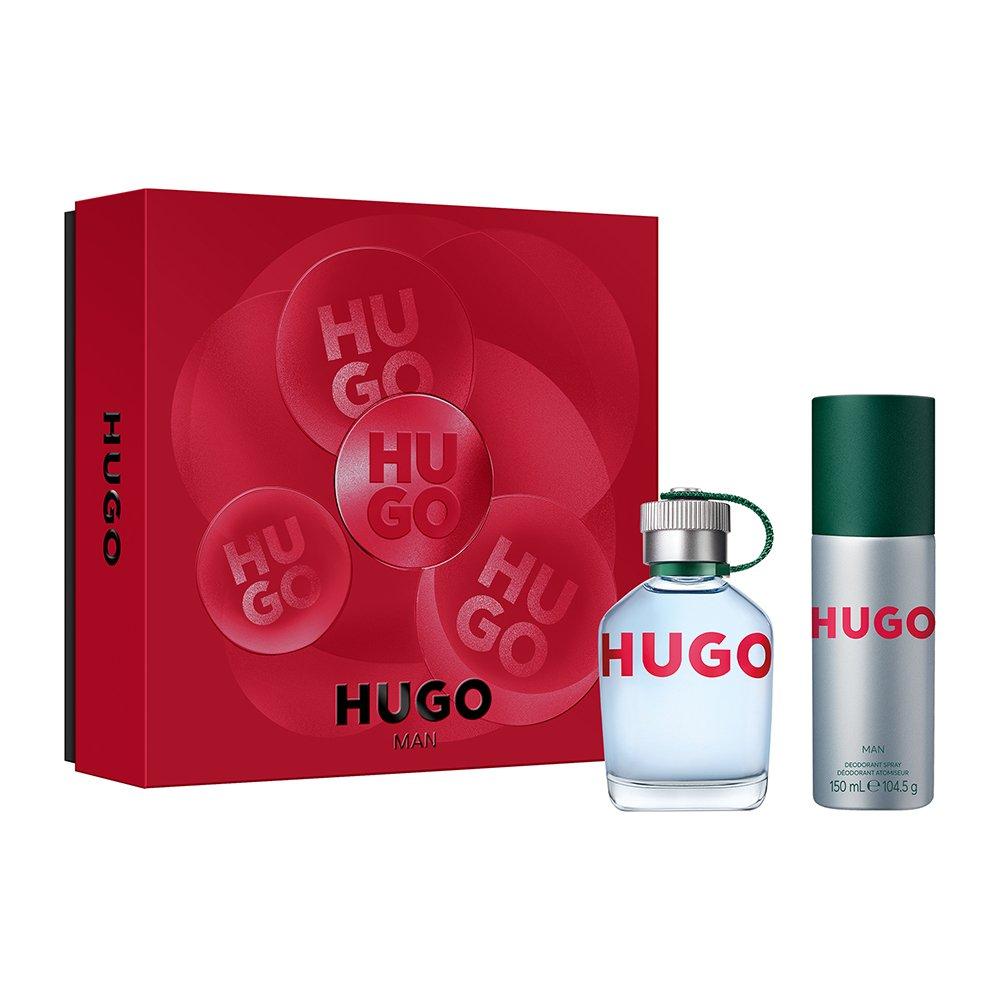 Boss HUGO Man Eau de Toilette Giftset 75ml