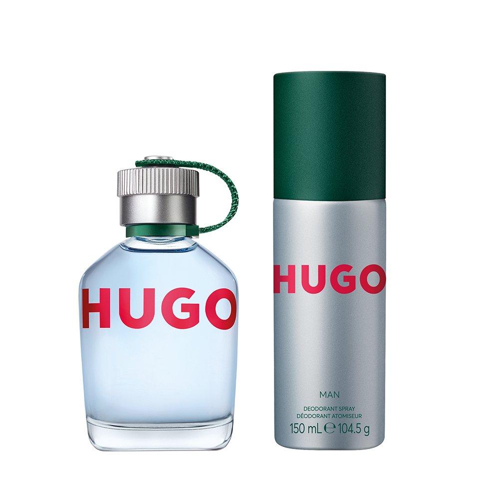 Boss HUGO Man Eau de Toilette Giftset 75ml