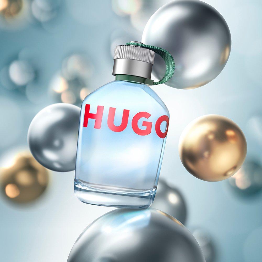 Boss HUGO Man Eau de Toilette Giftset 75ml