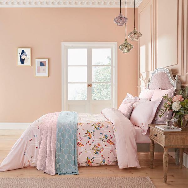 Peppermint Duvet Cover Set