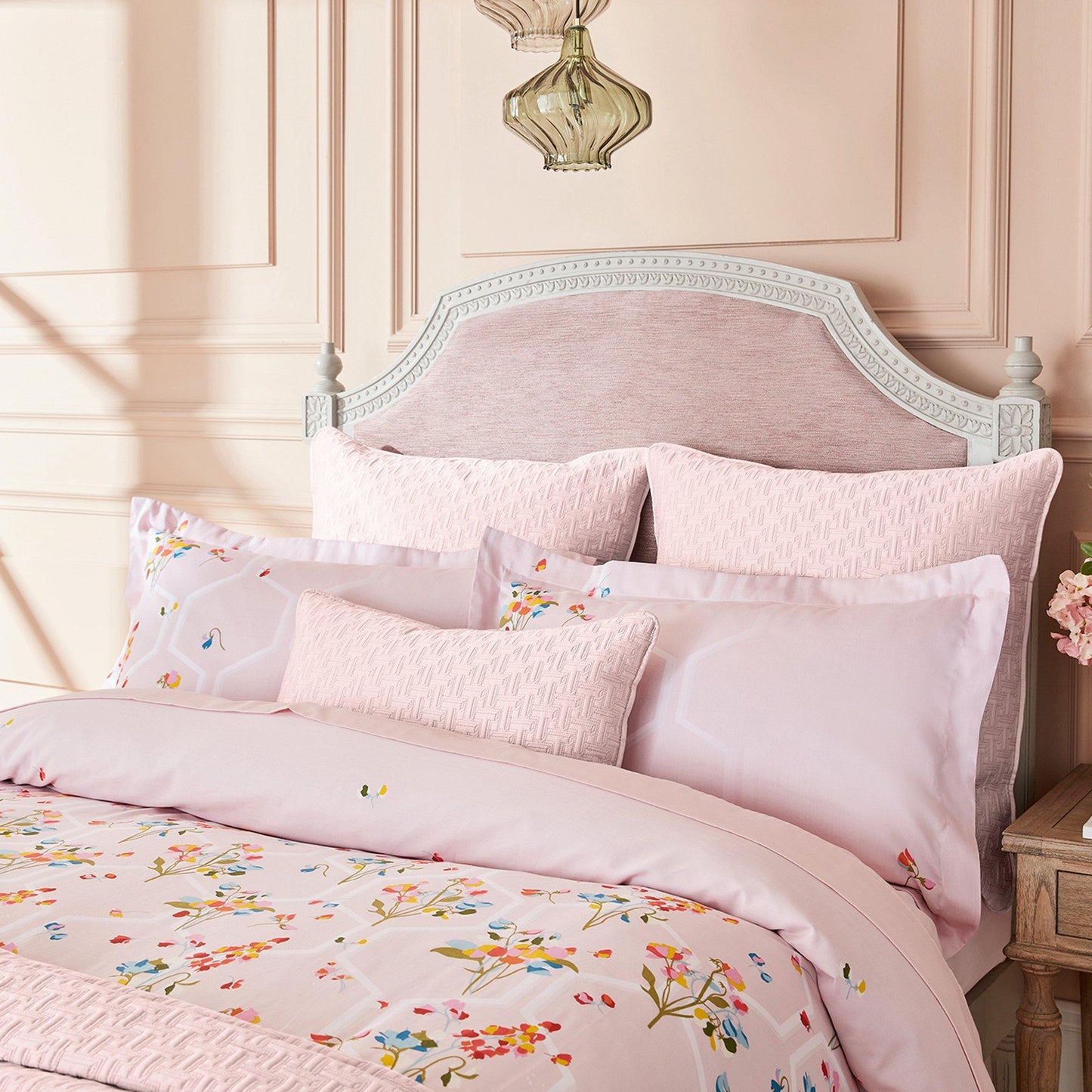 Peppermint Duvet Cover Set
