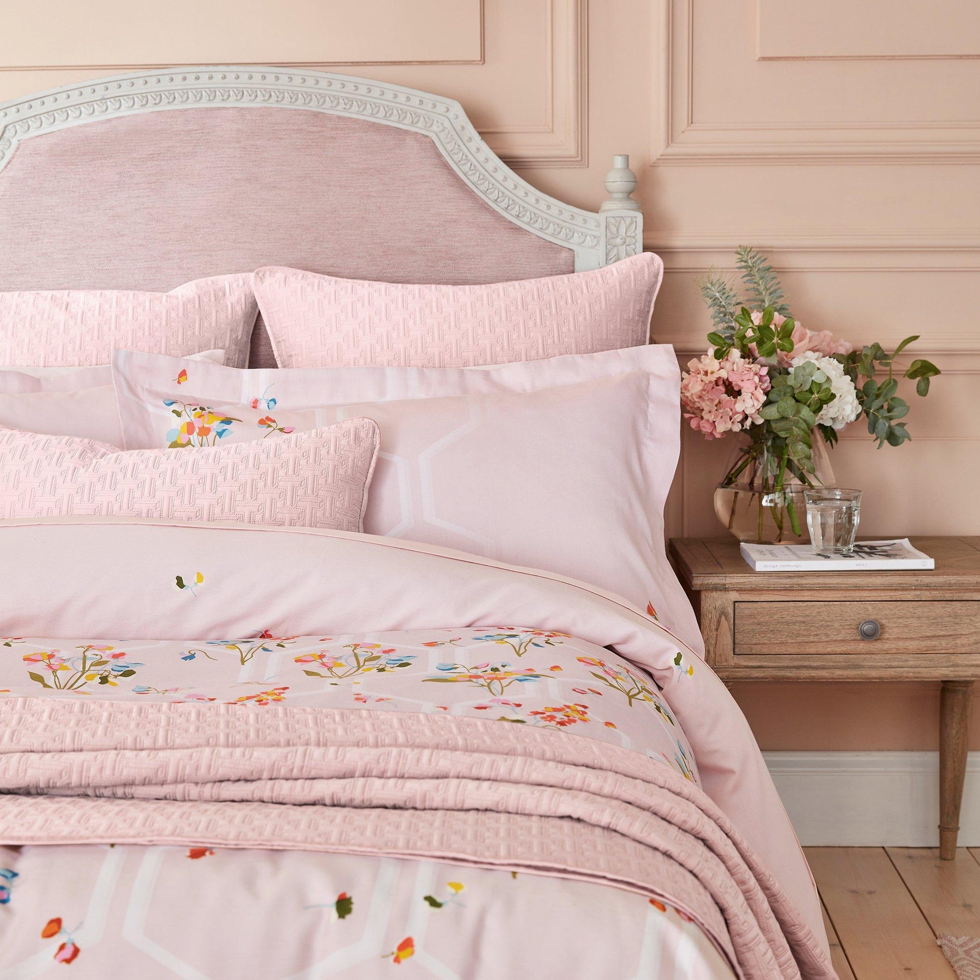 Peppermint Duvet Cover Set