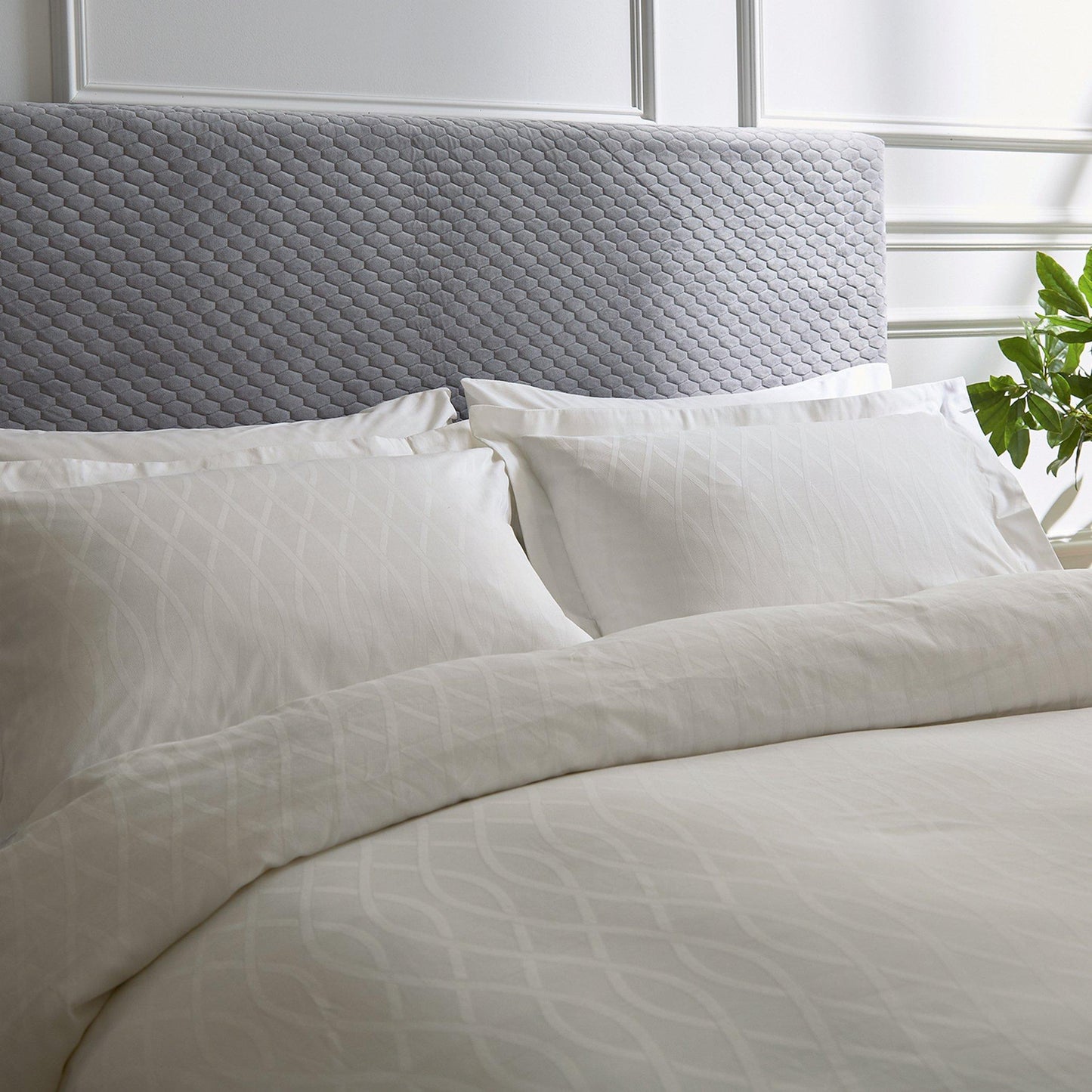 Bedeck of Belfast Ravello Duvet Cover Set