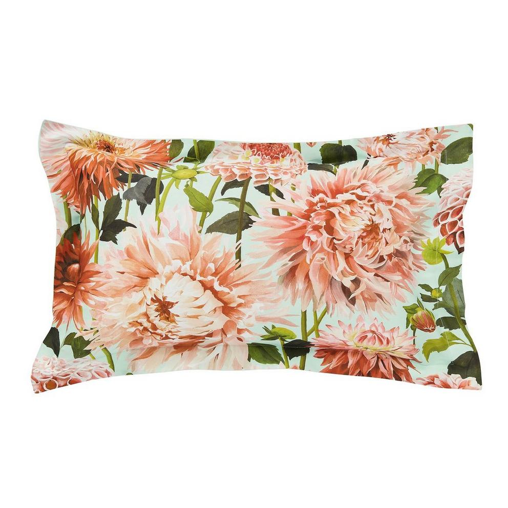 Dahlia Bunch Duvet Cover Set