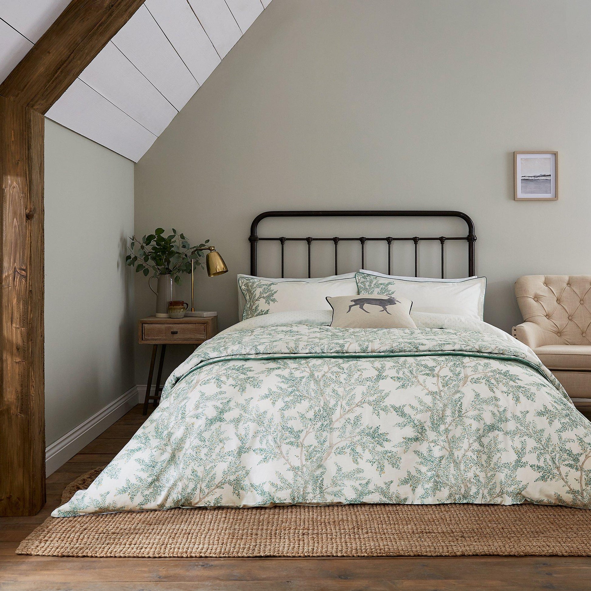 Farthing Wood Duvet Cover Set