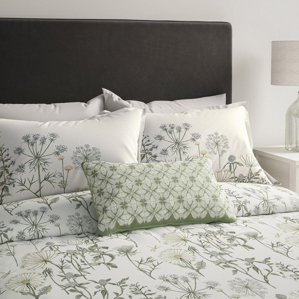 Wild Angelica Duvet Cover Set