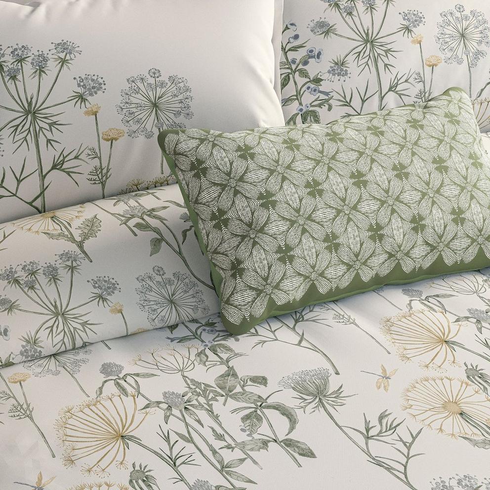 Wild Angelica Duvet Cover Set