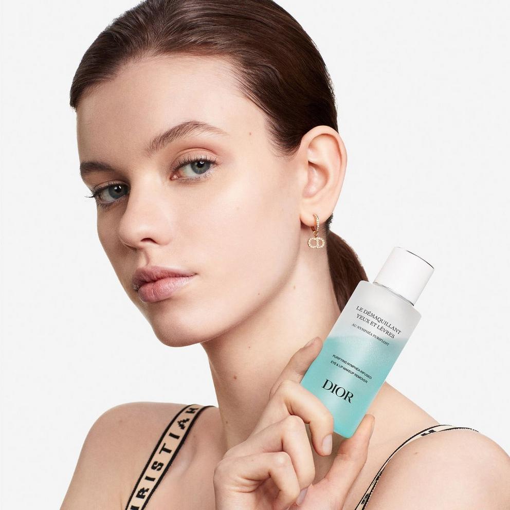 Purifying Nymphéa Bi-Phase Makeup Remover