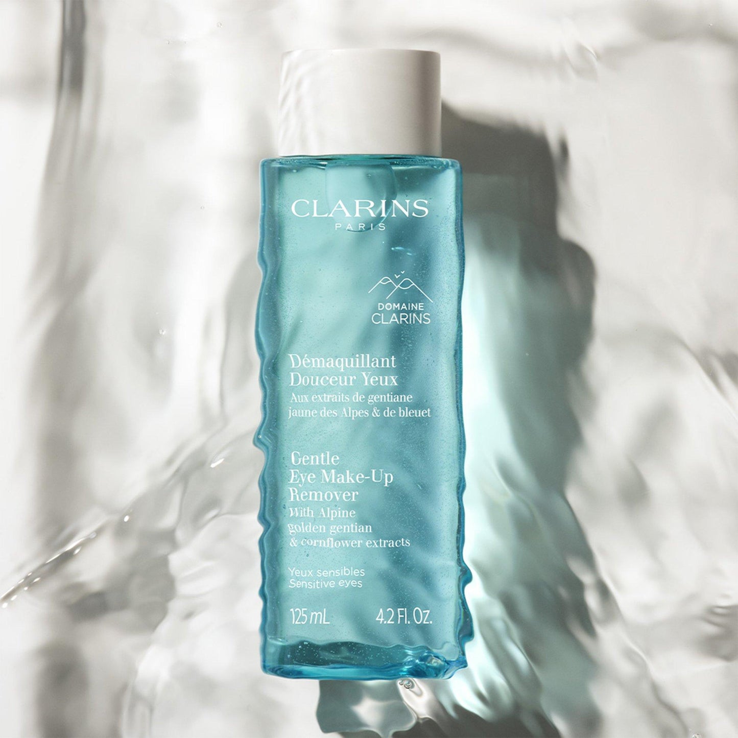 Clarins Gentle Eye Make-Up Remover
