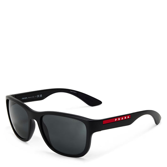 PRADA Men's 0PS 01US Aviator Sunglasses