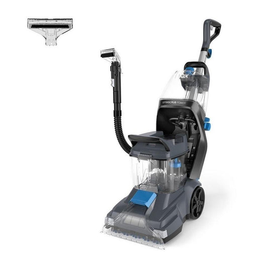 SpinScrub Power Carpet Cleaner