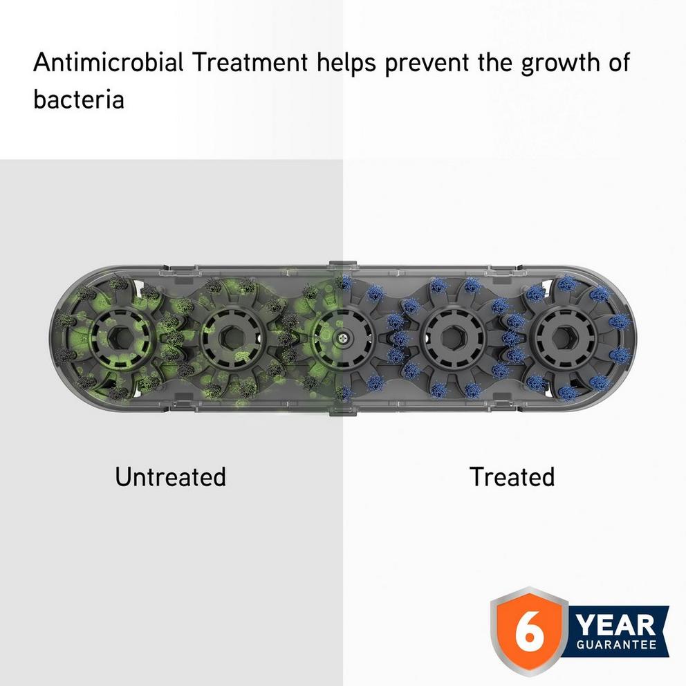 SpinScrub Power Carpet Cleaner