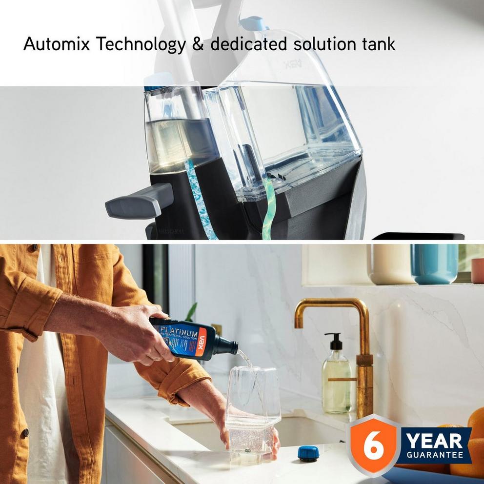 SpinScrub Power Carpet Cleaner