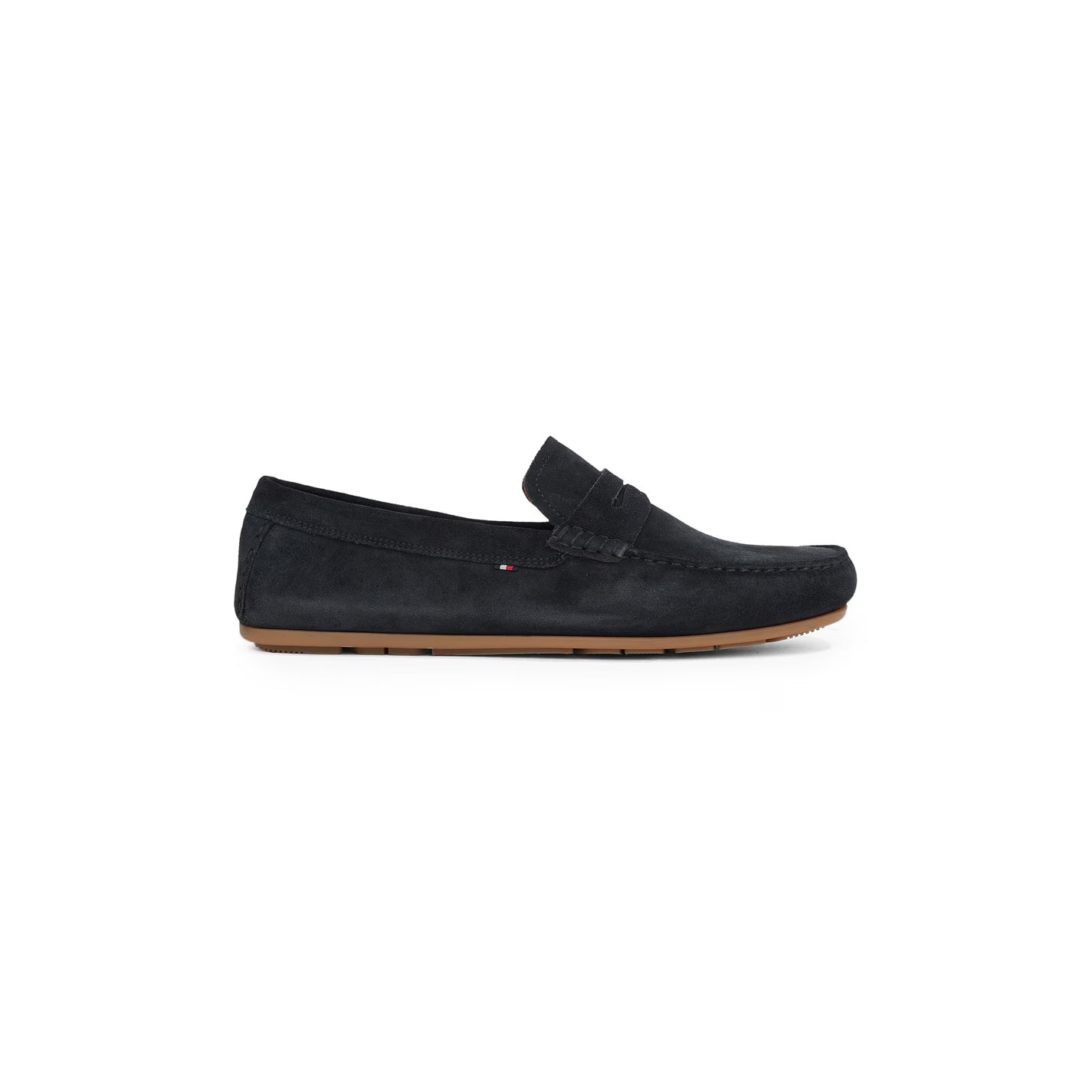 CASUAL HILFIGER SUEDE DRIVER