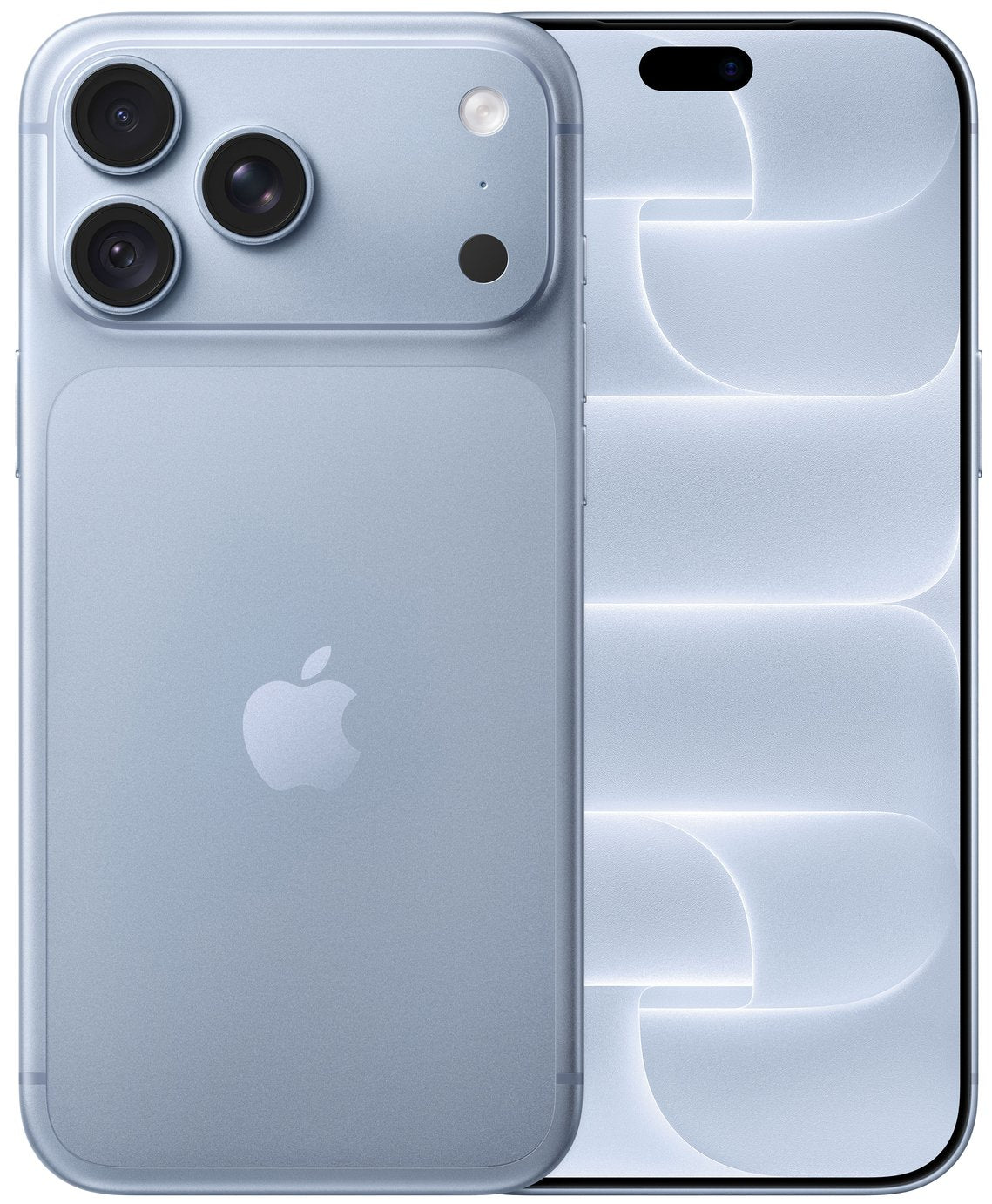 SIM Free iPhone 18 Pro Max 5G 2TB AI Mobile Phone - Glacier Pre-Order