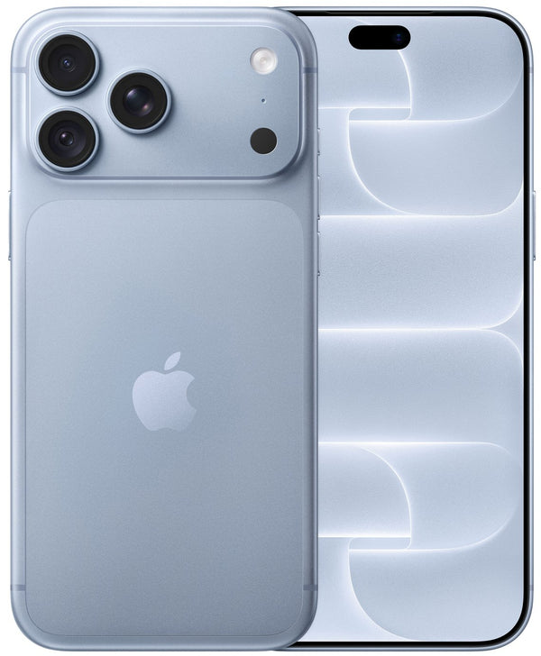 SIM Free iPhone 18 Pro Max 5G 2TB AI Mobile Phone - Glacier Pre-Order