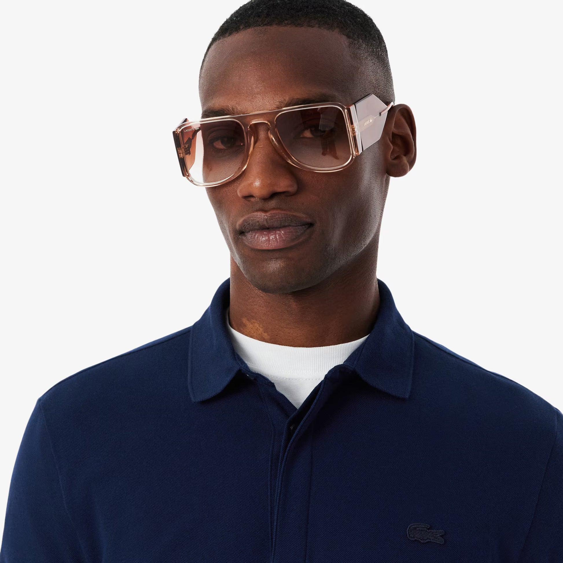 Regular Fit Paris Stretch Piqué Polo Shirt