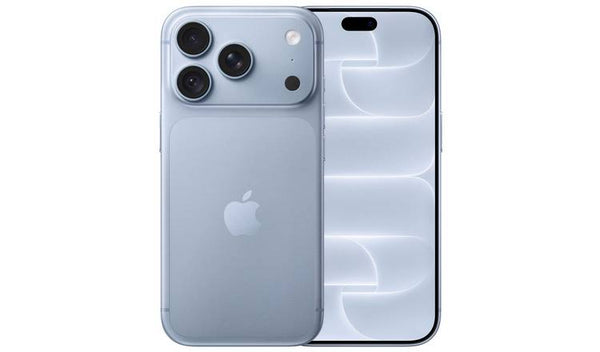 SIM Free iPhone 18 Pro 5G 2TB AI Mobile Phone - Glacier Pre-Order