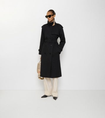 Long Castleford Trench Coat