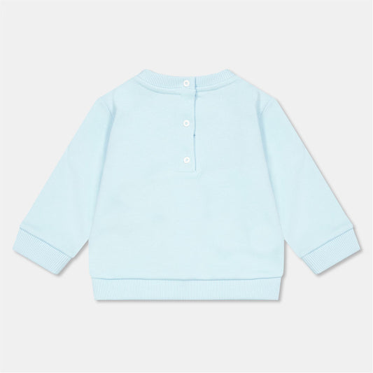 Kids' Logo Crew Sweatshirt