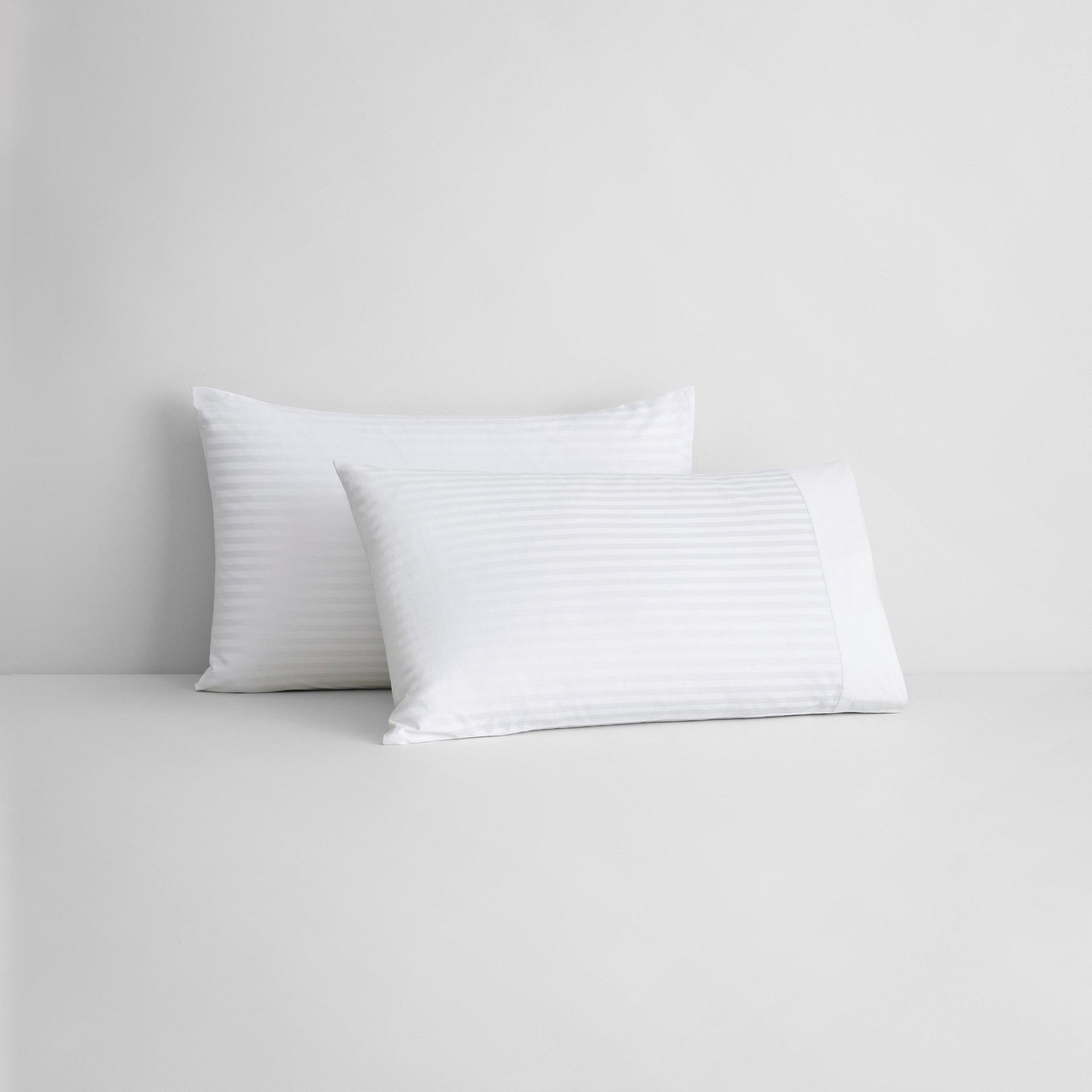 Millennia 1200TC Pair Standard Pillowcases