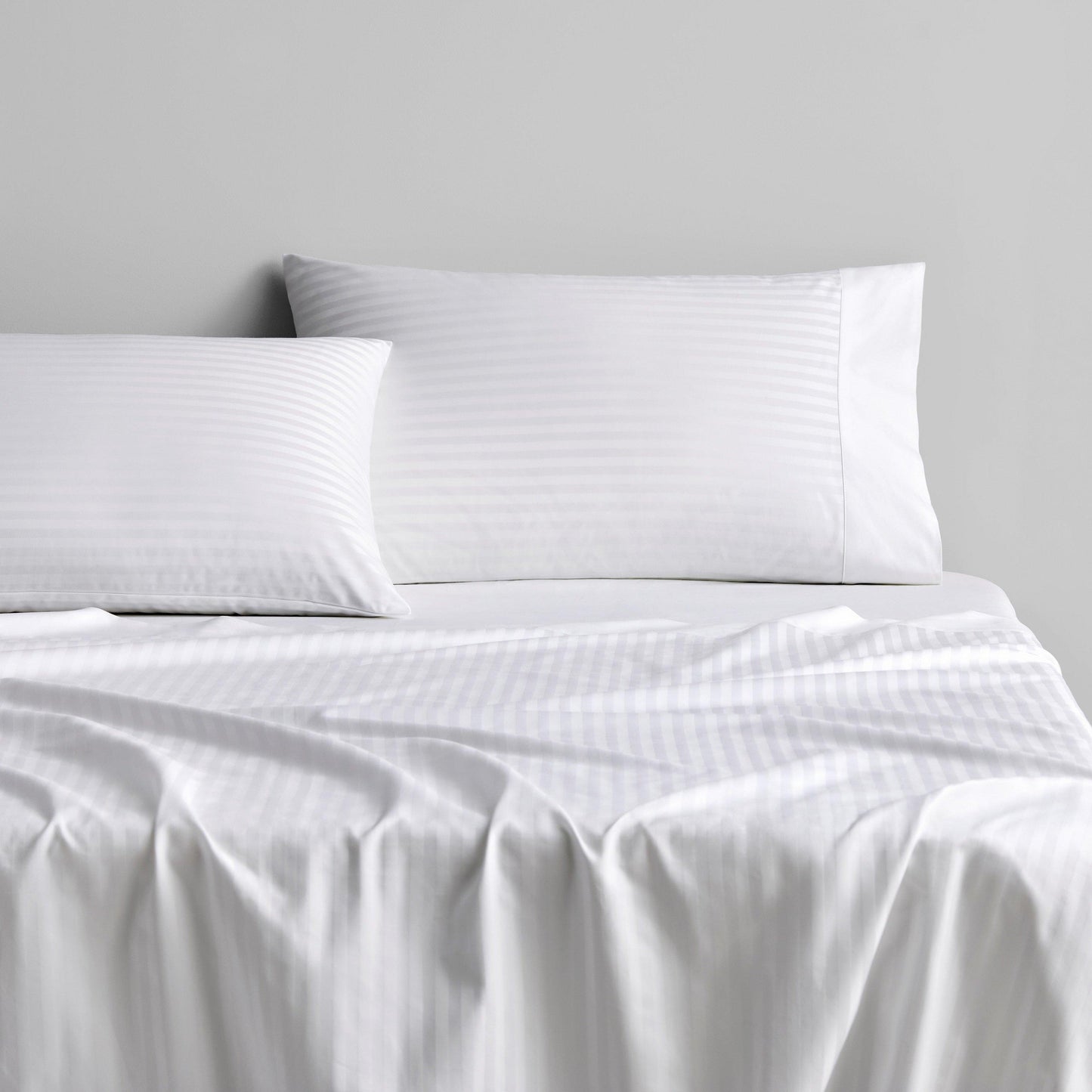 Millennia 1200TC Pair Standard Pillowcases