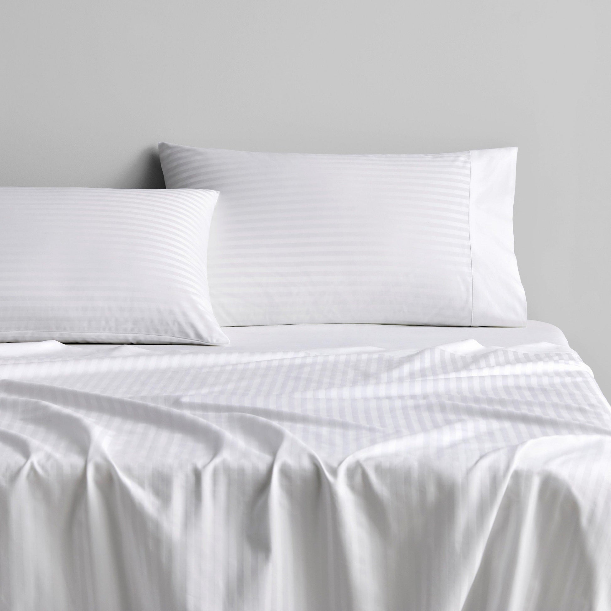 Millennia 1200TC Pair Standard Pillowcases