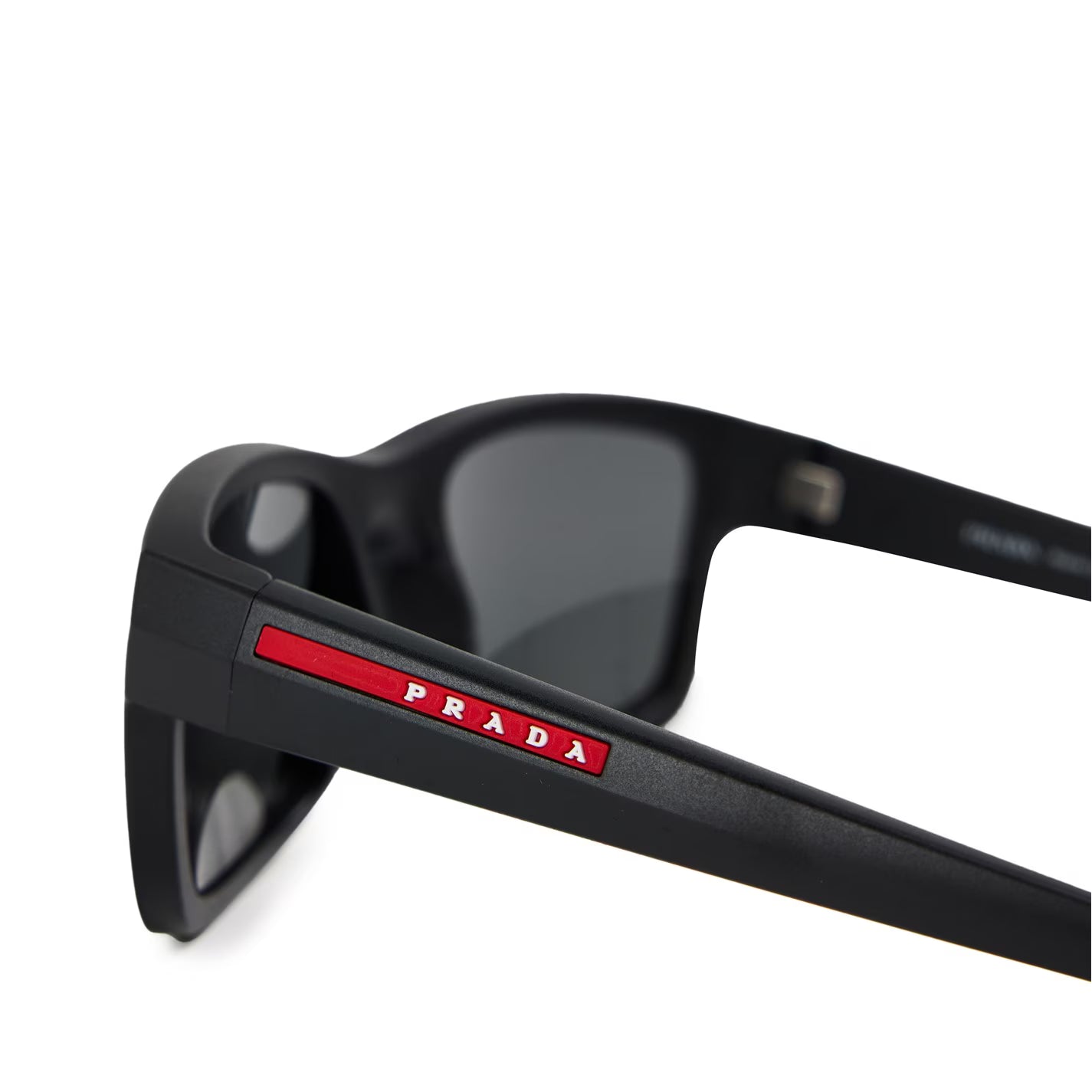Prada Men's 0PS B10S Rectangle Sunglasses