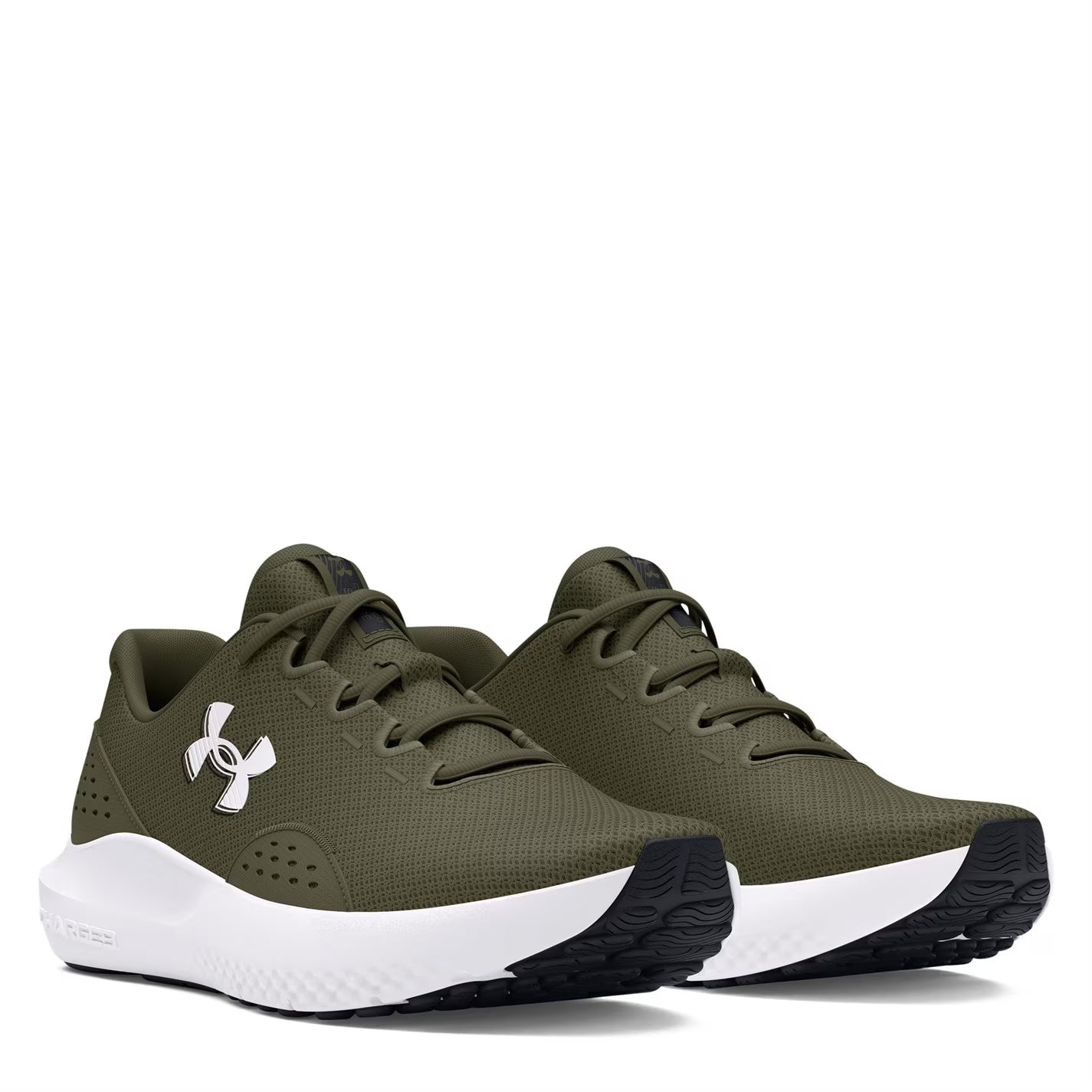 Under Armour Charged Surge 4 Mens Running Shoes