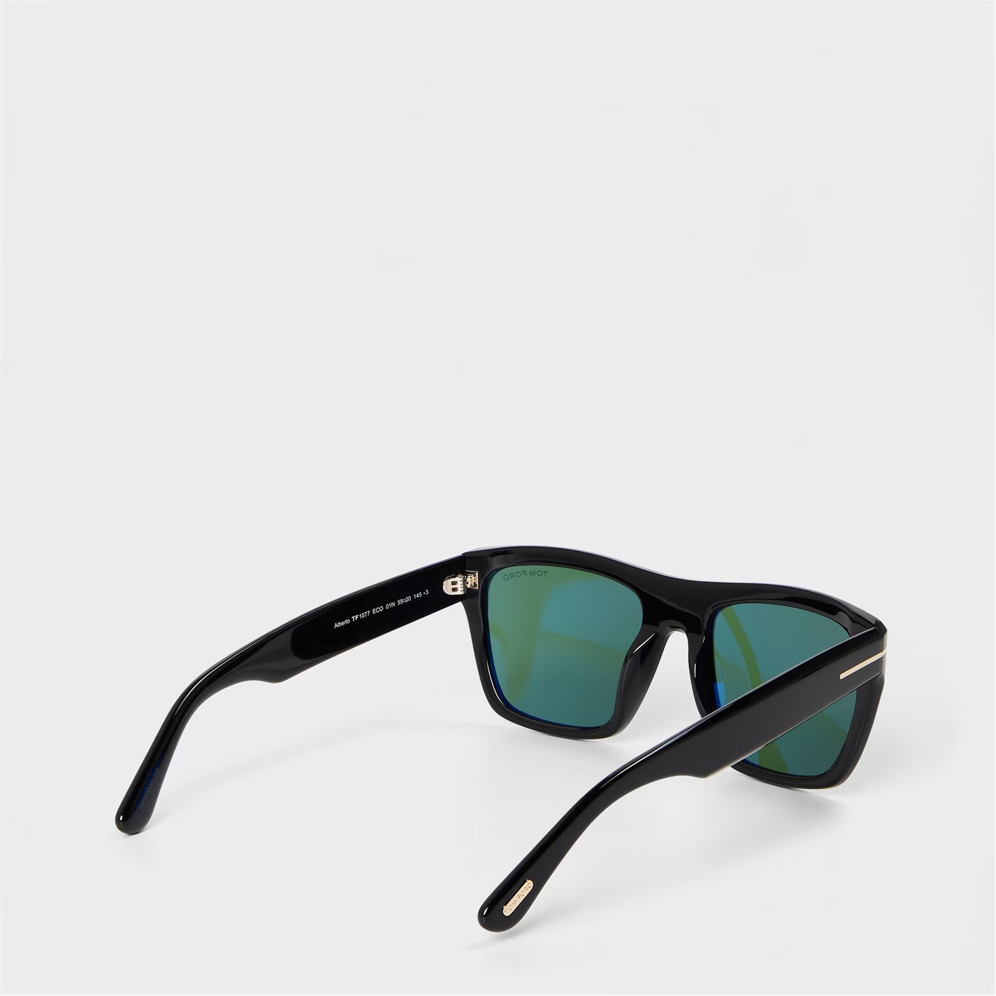 TOM FORD Men's UV Protection Wayfarer Sunglasses