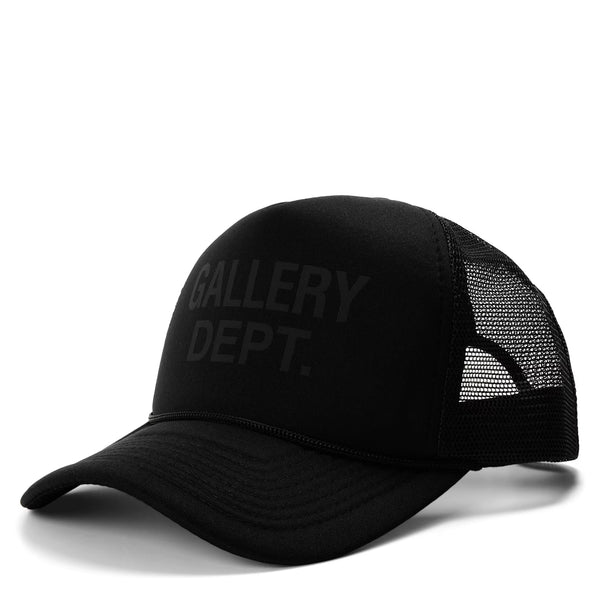 Men's Logo Track Baseball Cap