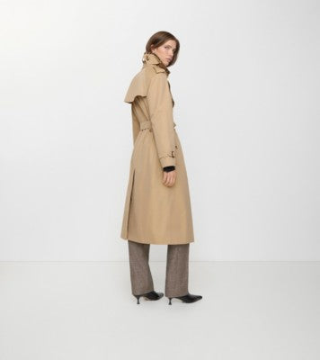 Long Waterloo Heritage Trench Coat